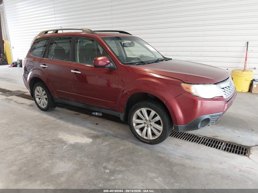 2012 SUBARU FORESTER 2.5X PREMIUM