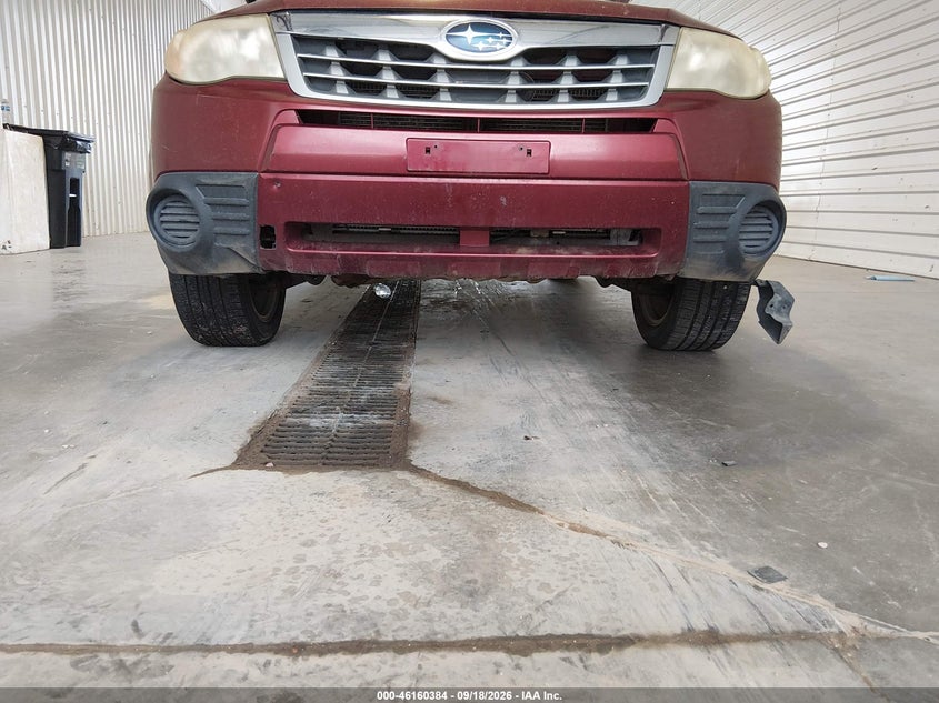 2012 SUBARU FORESTER 2.5X PREMIUM · Фото 13