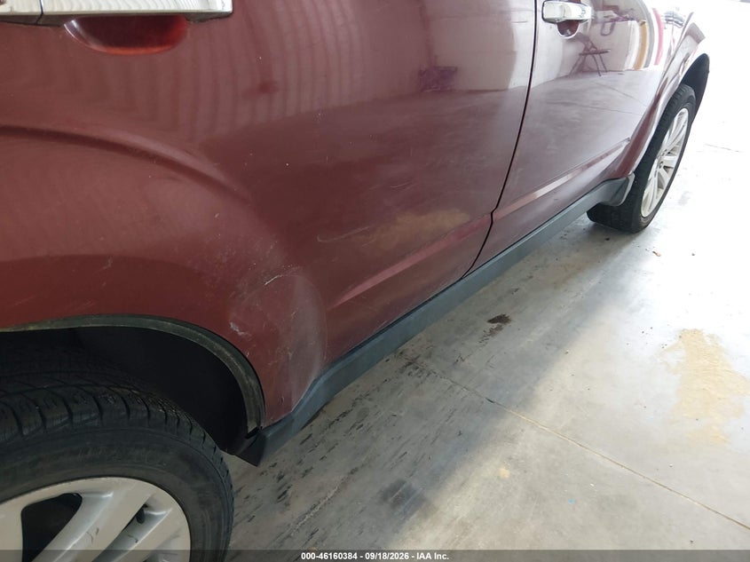 2012 SUBARU FORESTER 2.5X PREMIUM · Фото 17
