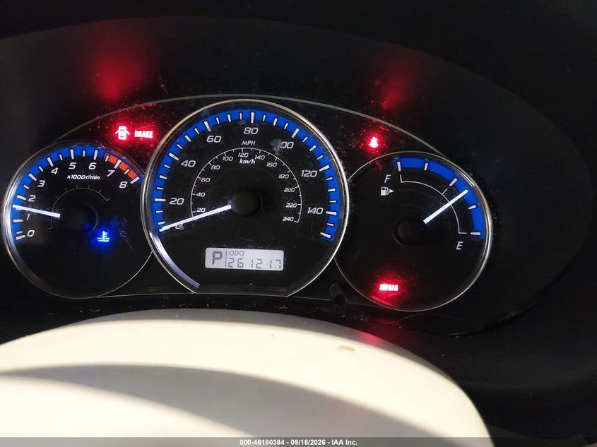 2012 SUBARU FORESTER 2.5X PREMIUM · Фото 7