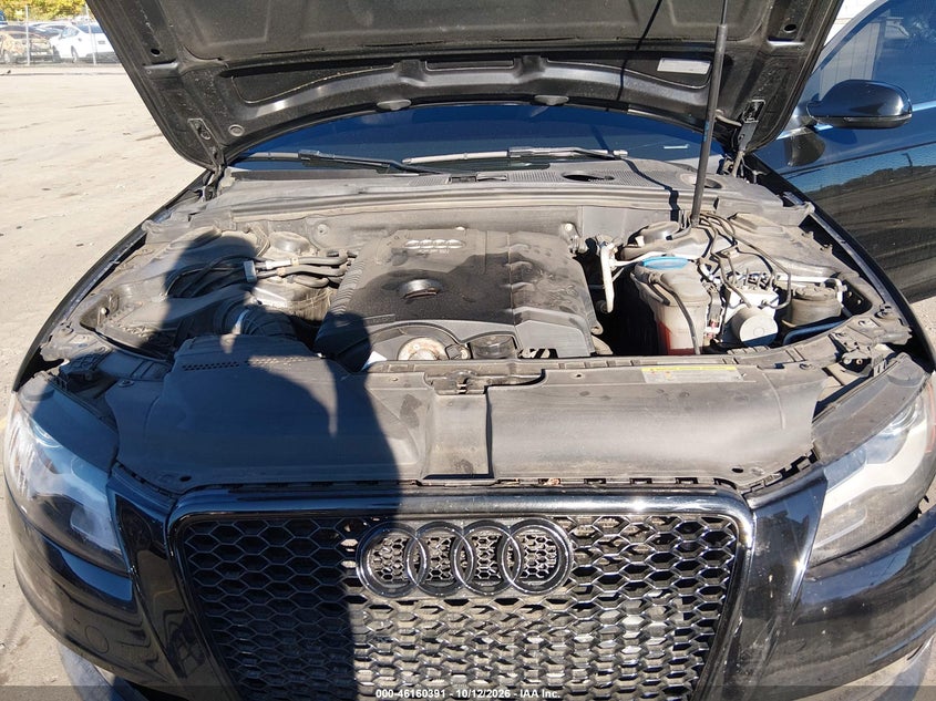 2012 AUDI A4 2.0T PREMIUM · Фото 10
