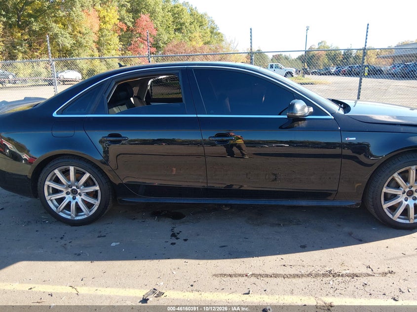 2012 AUDI A4 2.0T PREMIUM · Фото 13