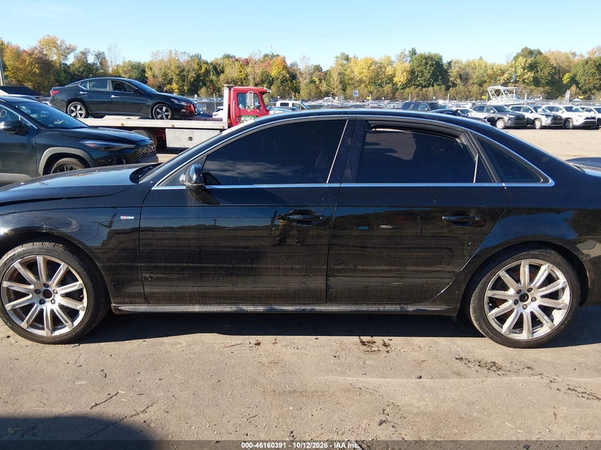 2012 AUDI A4 2.0T PREMIUM · Фото 14