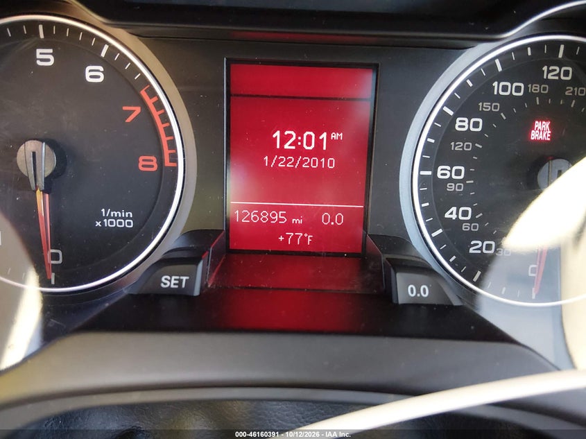 2012 AUDI A4 2.0T PREMIUM · Фото 15