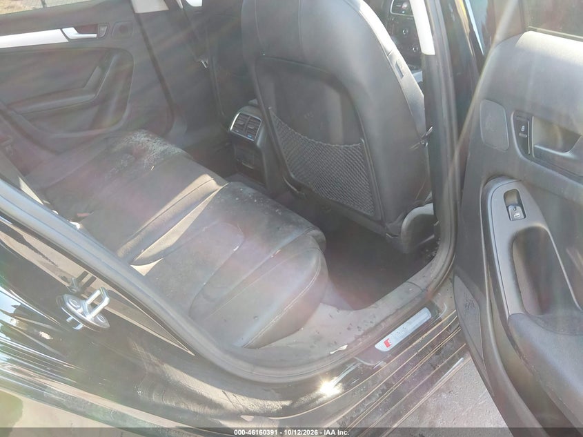 2012 AUDI A4 2.0T PREMIUM · Фото 8