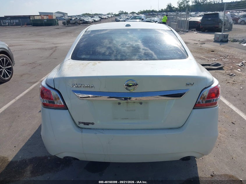 Фото 16 - NISSAN ALTIMA