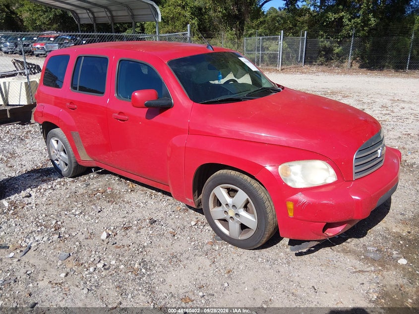 2011 CHEVROLET HHR LT
