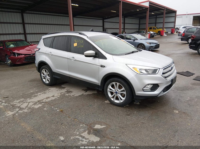 Vin: 1fmcu0gd9juc86463, lot: 46660207, ford escape se 2018 img_1