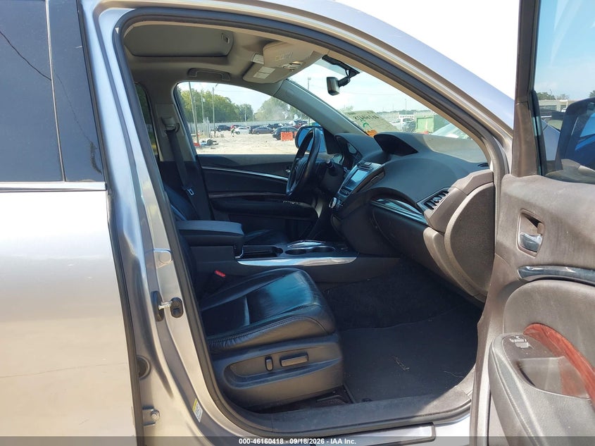 2016 ACURA MDX ACURAWATCH PLUS PACKAGE · Фото 5