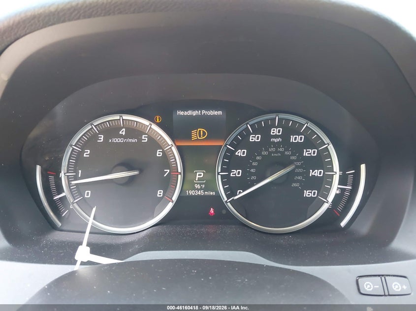 2016 ACURA MDX ACURAWATCH PLUS PACKAGE · Фото 7