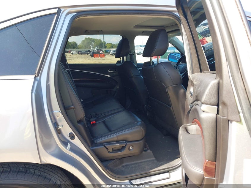2016 ACURA MDX ACURAWATCH PLUS PACKAGE · Фото 8