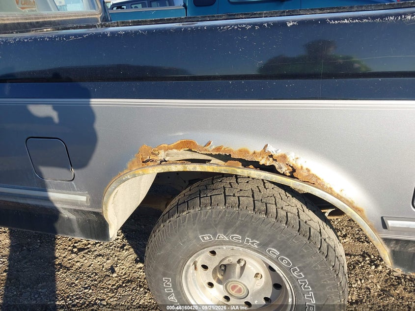 FORD F150 1994 VIN 1FTEX14H0RKB04772