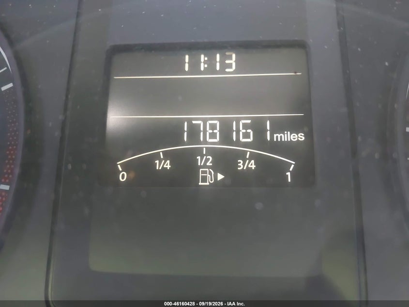 VOLKSWAGEN JETTA 2011 VIN 3VWDX7AJ3BM349311