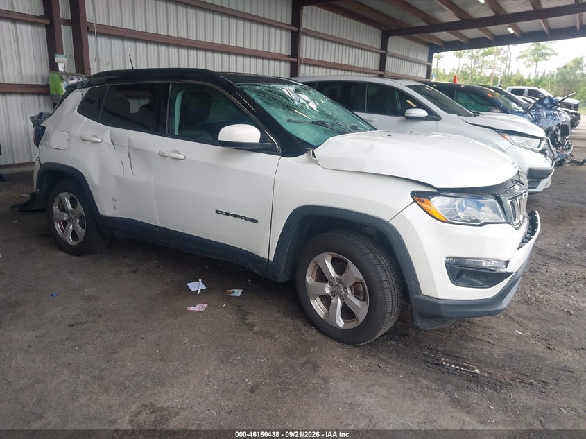 Vin: 3c4njcbb7jt308743, lot: 46660237, jeep compass latitude 2018 img_1