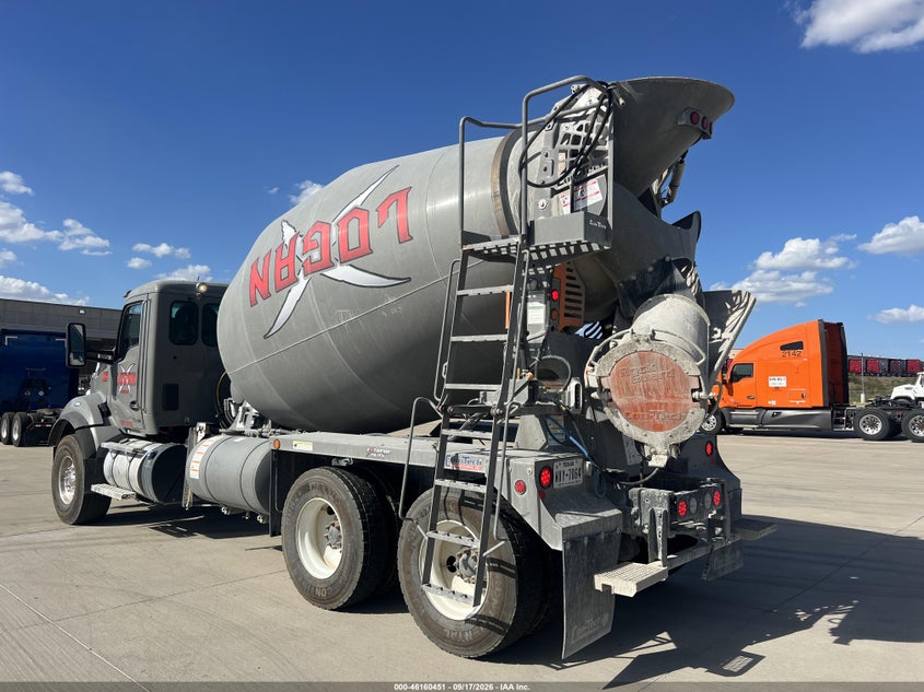 2026 KENWORTH T880 auction photo 3