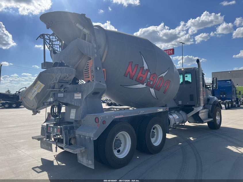 2026 KENWORTH T880 auction photo 4