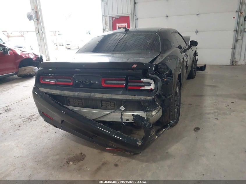 DODGE CHALLENGER - zdjęcie 6