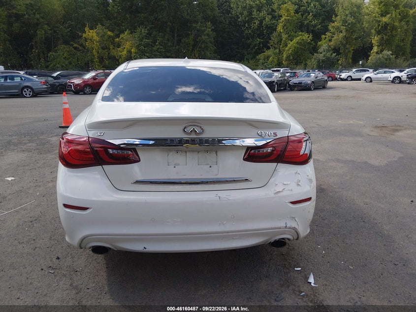 2016 INFINITI Q70 3.7X · Фото 17