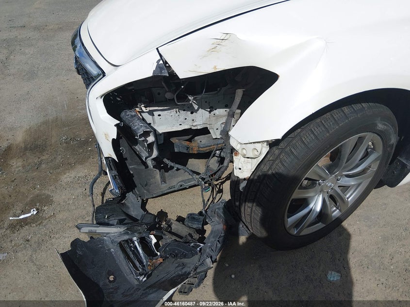 2016 INFINITI Q70 3.7X · Фото 6