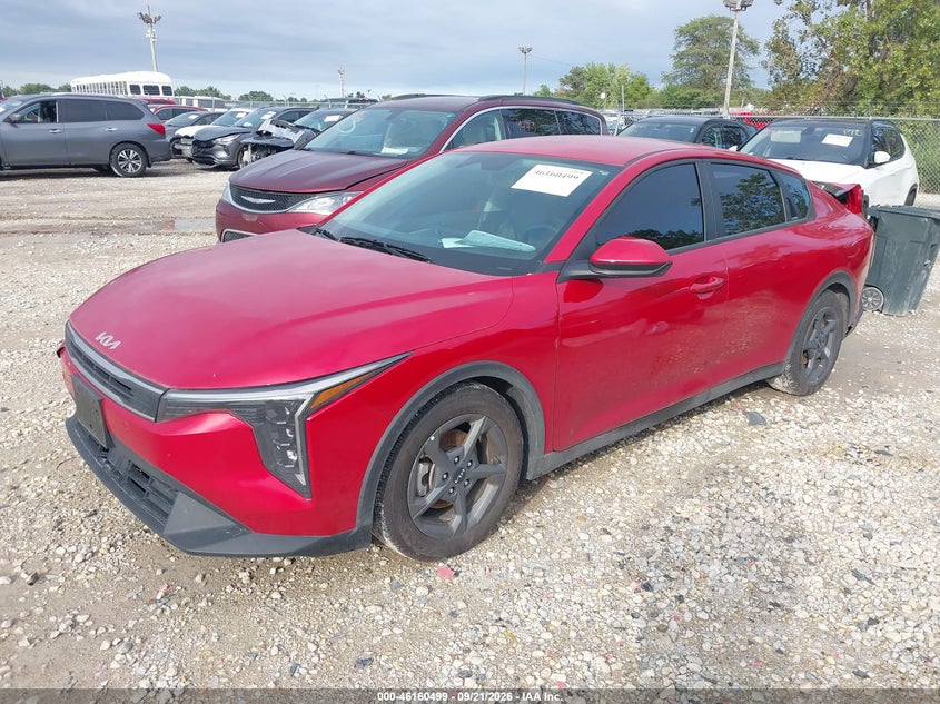 Vin: 3kpft4dexse179169, lot: 46660298, kia k4 lxs 20252