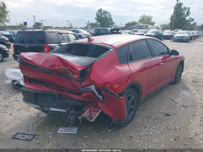 Vin: 3kpft4dexse179169, lot: 46660298, kia k4 lxs 20254