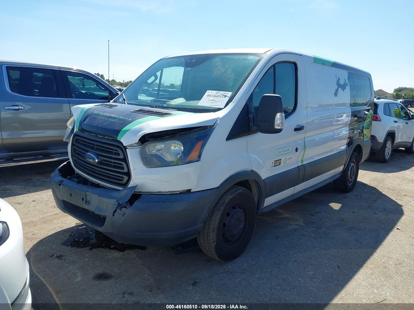 Vin: 1ftye1ym1hkb01789, lot: 46660309, ford transit-150 20172