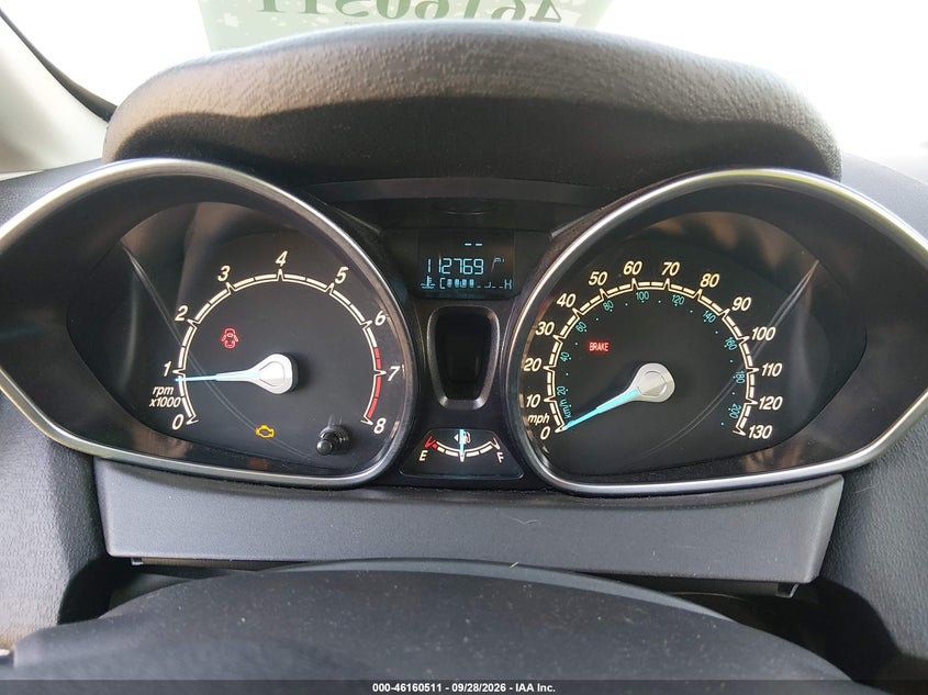 FORD FIESTA 2015 VIN 3FADP4EJ1FM152872