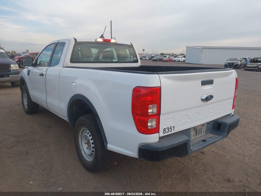 Vin: 1fter1eh3mld58004, lot: 46660316, ford ranger xl 20213