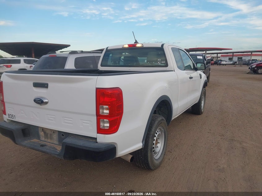 Vin: 1fter1eh3mld58004, lot: 46660316, ford ranger xl 20214