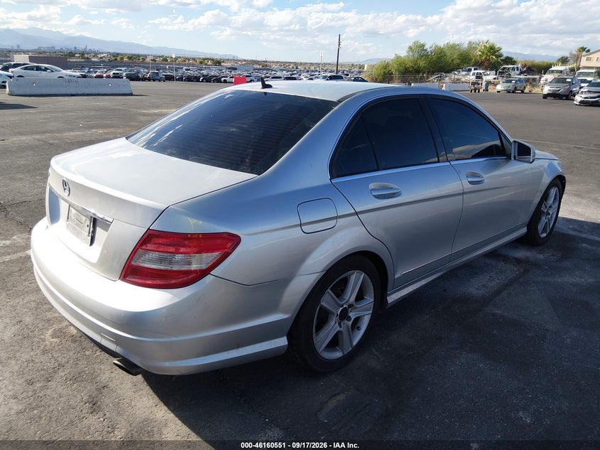 Vin: wddgf5eb2br167694, lot: 46660350, mercedes-benz c 300 luxury/sport 20114