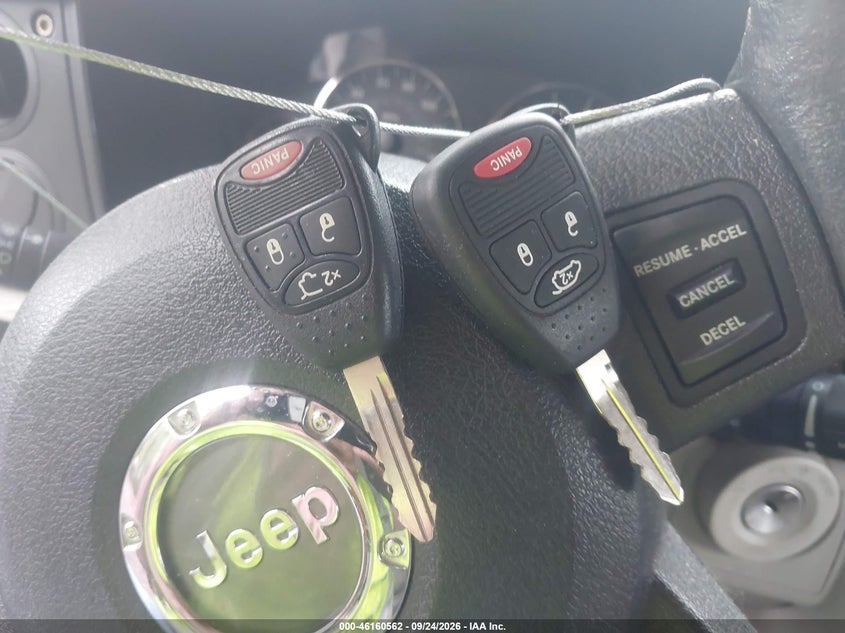 JEEP COMMANDER 2006 VIN 1J8HG58N96C305699