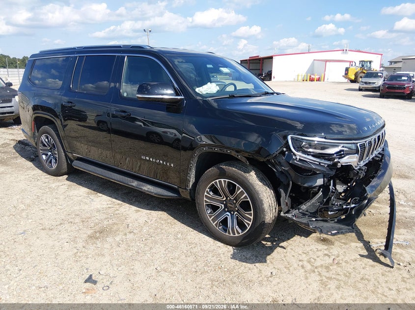 2025 JEEP WAGONEER L SERIES II 4X4