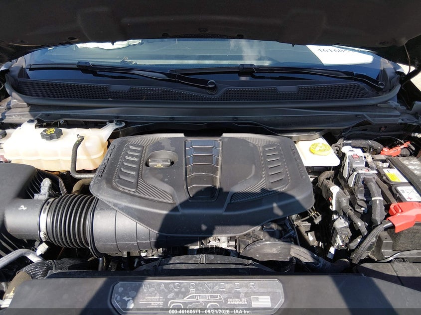 2025 JEEP WAGONEER L SERIES II 4X4 · Фото 10