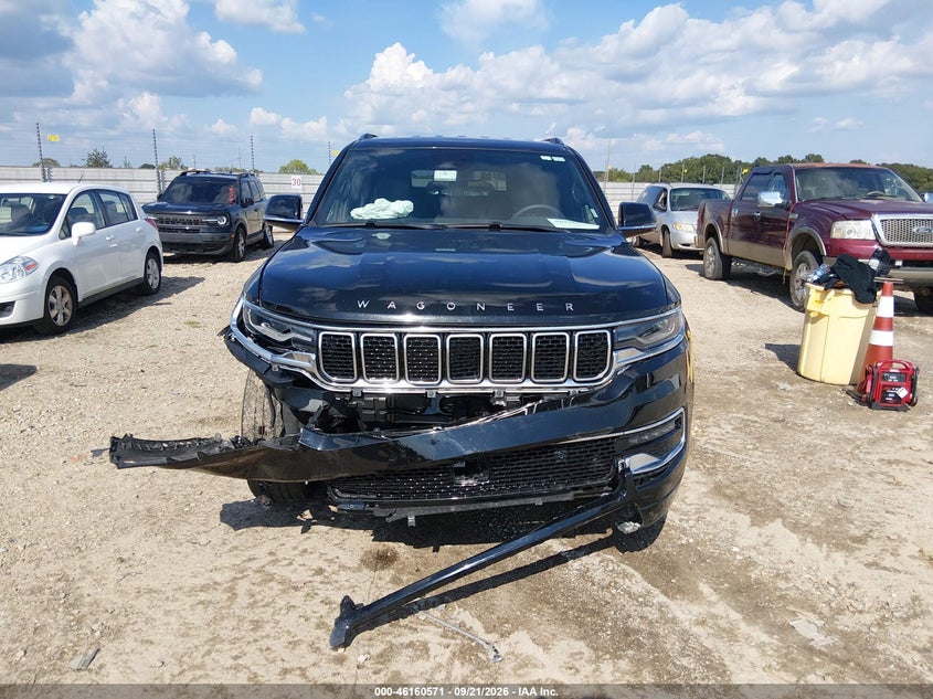 2025 JEEP WAGONEER L SERIES II 4X4 · Фото 12