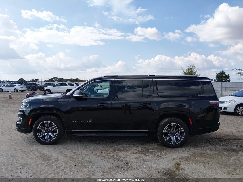 2025 JEEP WAGONEER L SERIES II 4X4 · Фото 14