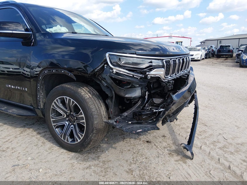 2025 JEEP WAGONEER L SERIES II 4X4 · Фото 17