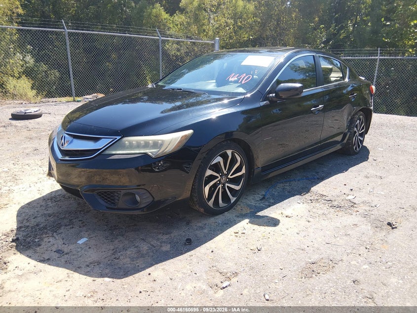 Vin: 19ude2f85ga009603, lot: 46660394, acura ilx premium   a-spec packages/technology plus   a-spec packages 20162