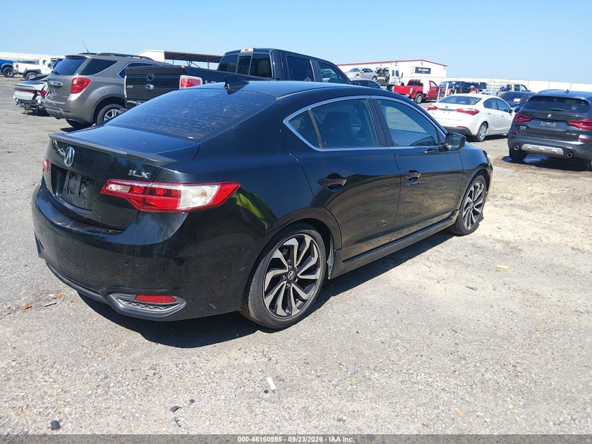 Vin: 19ude2f85ga009603, lot: 46660394, acura ilx premium   a-spec packages/technology plus   a-spec packages 20164