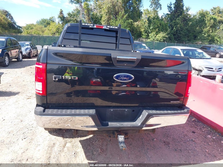 2015 FORD F-150 XLT · Photo 17