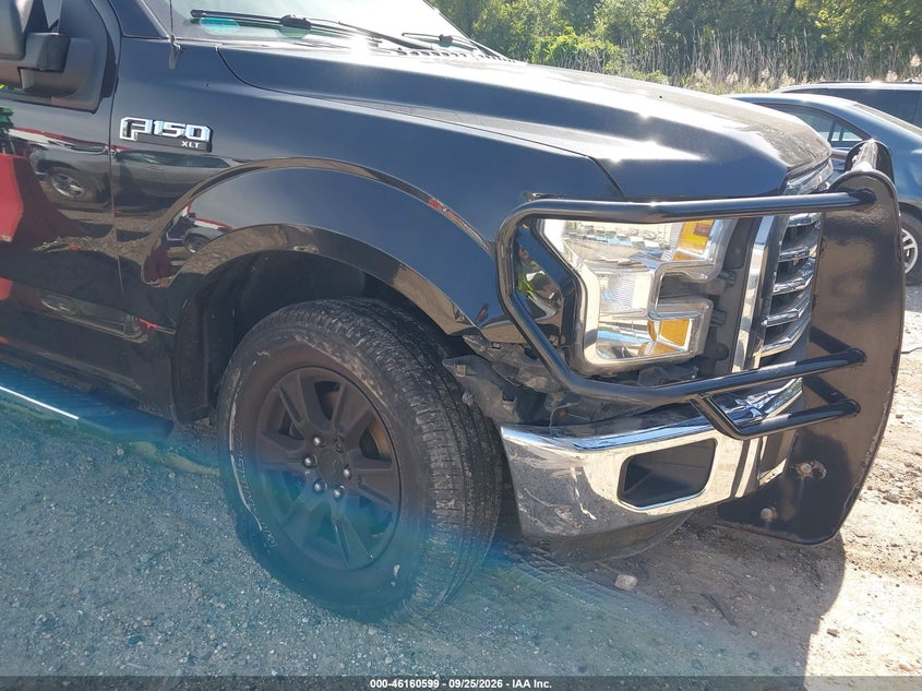2015 FORD F-150 XLT · Photo 6