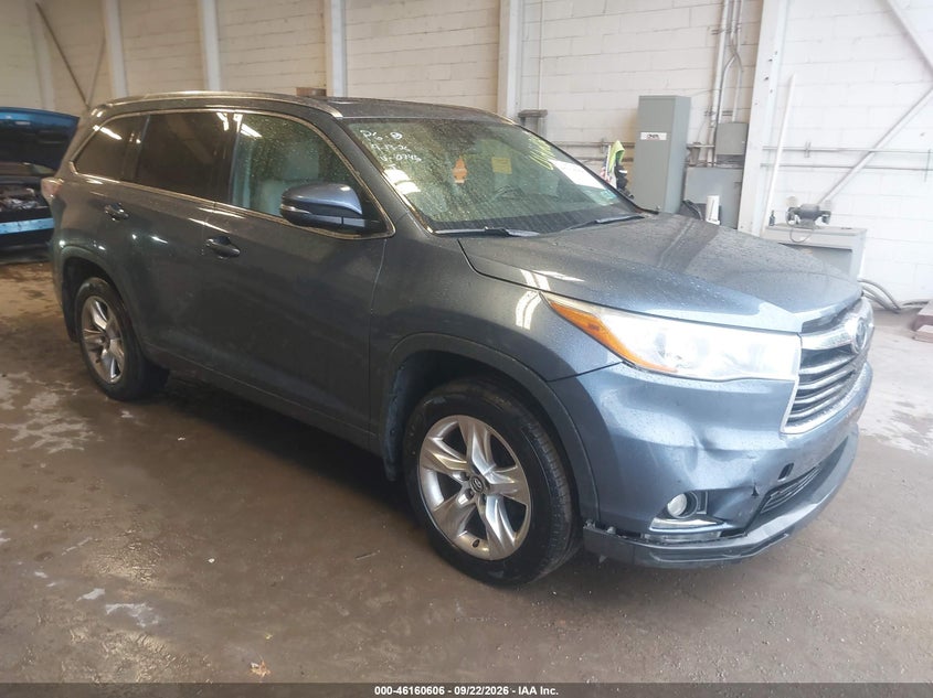 TOYOTA HIGHLANDER - zdjęcie 1