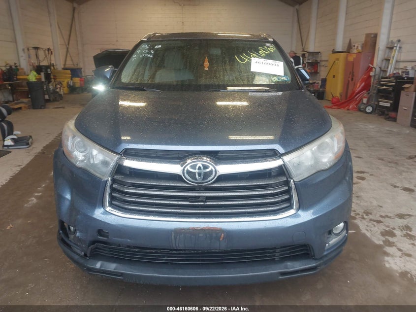TOYOTA HIGHLANDER - zdjęcie 12