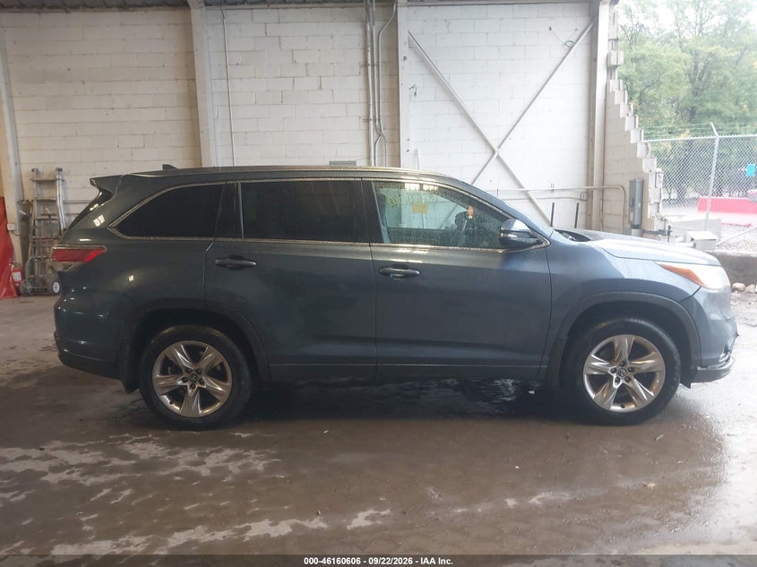 TOYOTA HIGHLANDER - zdjęcie 13