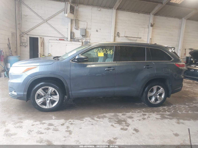 TOYOTA HIGHLANDER - zdjęcie 14
