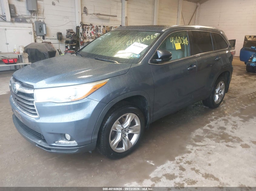 TOYOTA HIGHLANDER - zdjęcie 2