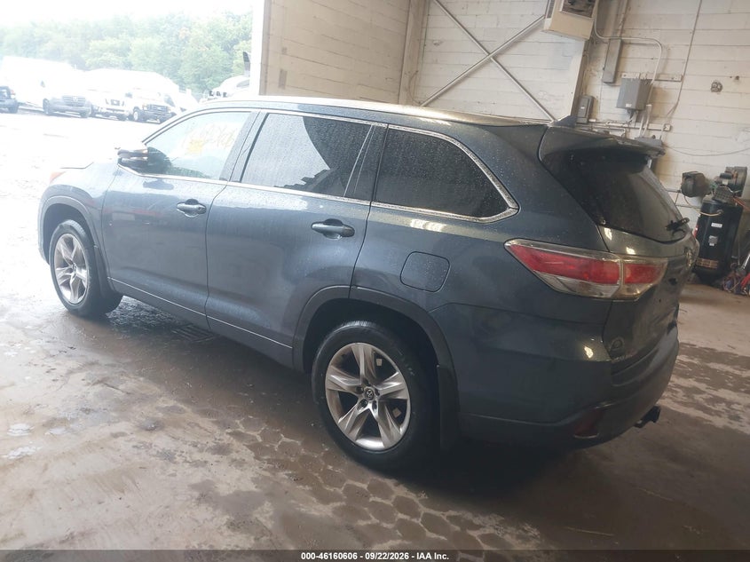 TOYOTA HIGHLANDER - zdjęcie 3