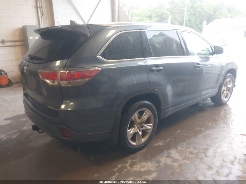 TOYOTA HIGHLANDER - zdjęcie 4
