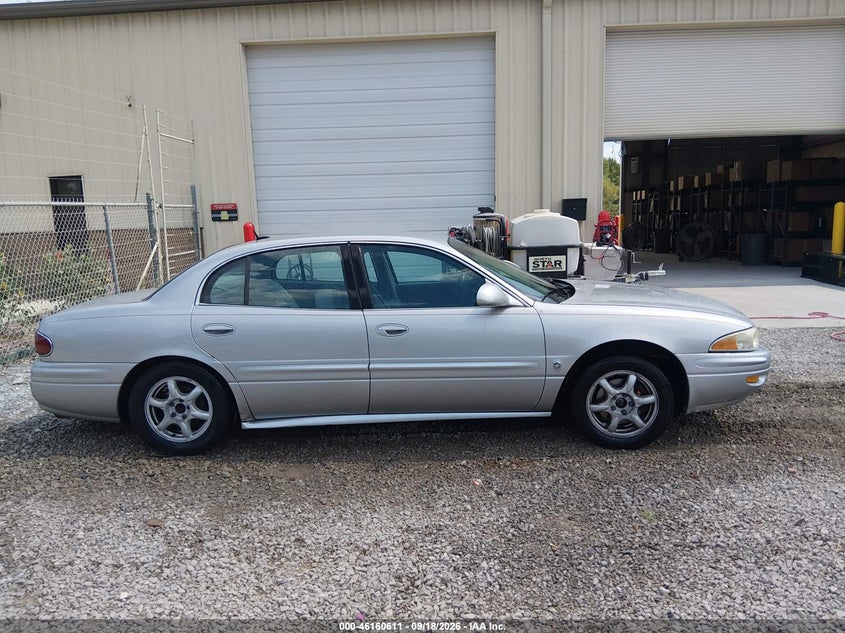 BUICK LESABRE 2005 VIN 1G4HP52K15U284471
