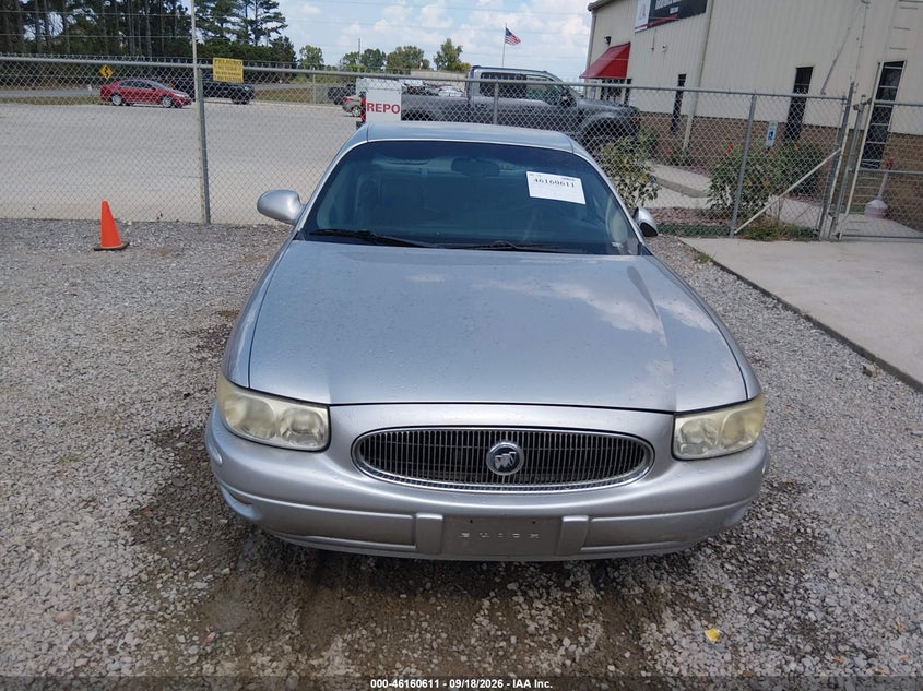 BUICK LESABRE 2005 VIN 1G4HP52K15U284471