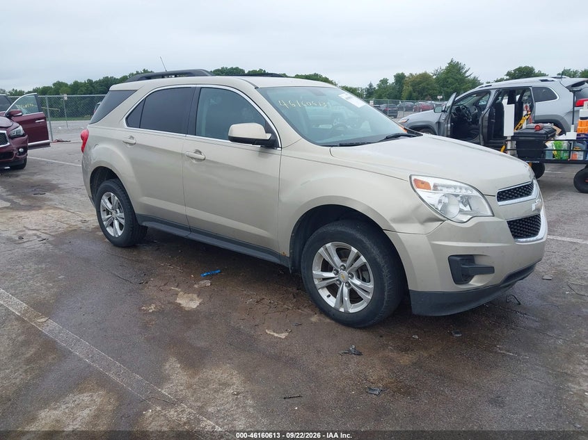 Vin: 2cnaldecxb6431571, lot: 46660412, chevrolet equinox 1lt 2011 img_1